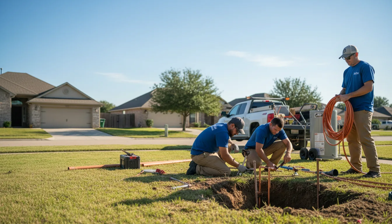 Plumber in Winterhaven, CA near me